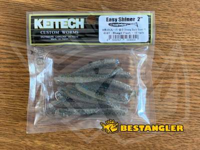 Keitech Easy Shiner 2" Bluegill Flash - #418