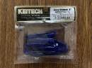 Keitech Easy Shiner 2" Midnight Blue - #308