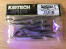 Keitech Easy Shiner 3" Electric Shad - #440 - UV