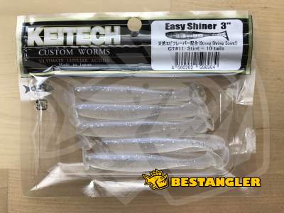 Keitech Easy Shiner 3" Stint - CT#11
