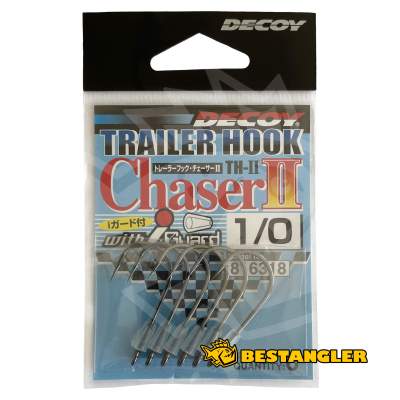 DECOY TH-II Trailer Hook Chaser II #1/0