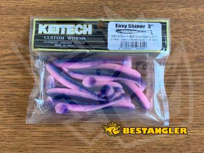 Keitech Easy Shiner 3" Lee La Bubblegum - CT#09