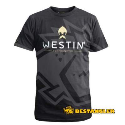 Westin černé tričko XXL