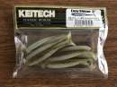 Keitech Easy Shiner 3" Watermelon Red / Glow - CT#24