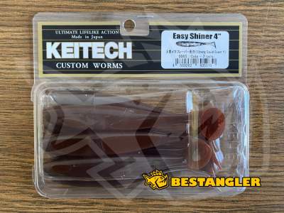 Keitech Easy Shiner 4" Cola - #006