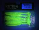 Keitech Easy Shiner 4" UV Perch - CT#31 - UV