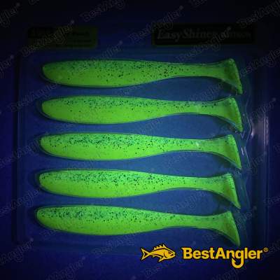 Keitech Easy Shiner 5" UV Perch - CT#31 - UV