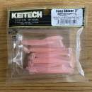 Keitech Easy Shiner 2" Natural Pink - #011