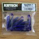 Keitech Easy Shiner 2" Electric June Bug - #408