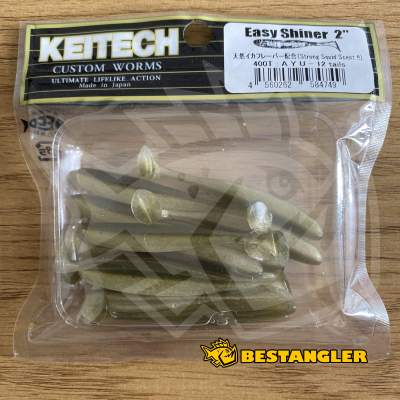 Keitech Easy Shiner 2" AYU - #400