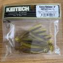 Keitech Easy Shiner 2" Electric Bluegill - #480
