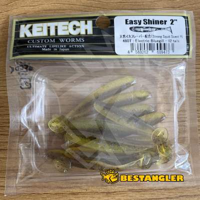 Keitech Easy Shiner 2" Electric Bluegill - #480