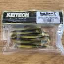 Keitech Easy Shiner 3" Watermelon PP. / Yellow - #447