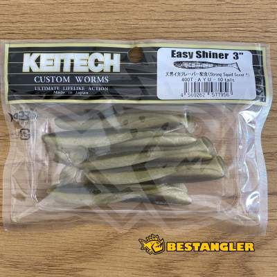 Keitech Easy Shiner 3" AYU - #400