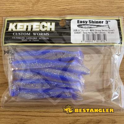 Keitech Easy Shiner 3" Sexy Hering - BA#04