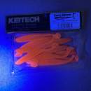 Keitech Easy Shiner 3" Purple Chameleon / Silver FLK - LT#33 - UV