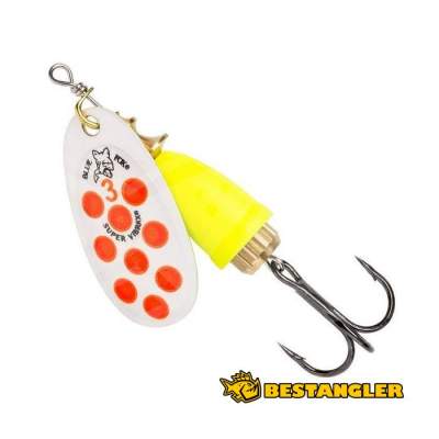 Třpytka Blue Fox Vibrax UV #2 SOYU - BFU2 SOYU