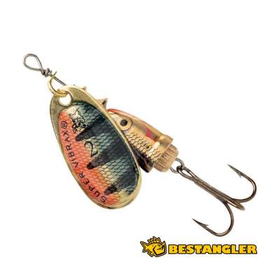 Třpytka Blue Fox Vibrax Shad #2 P - BFSD2 P