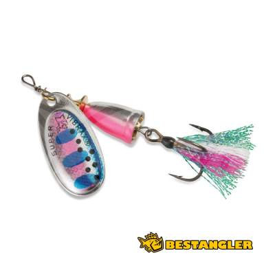 Třpytka Blue Fox Vibrax Foxtail #2 RTX - BFX2 RTX