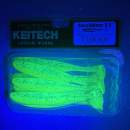 Keitech Easy Shiner 3.5" UV Perch - CT#31 - UV