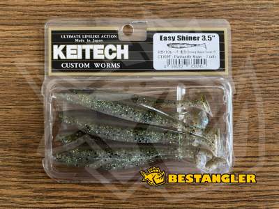 Keitech Easy Shiner 3.5" Panhandle Moon - CT#29