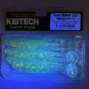 Keitech Easy Shiner 3.5" Sexy Shad - #426 - UV