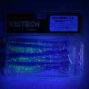 Keitech Easy Shiner 3.5" Sexy Hering - BA#04 - UV