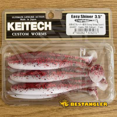 Keitech Easy Shiner 3.5" Zombie - BA#05
