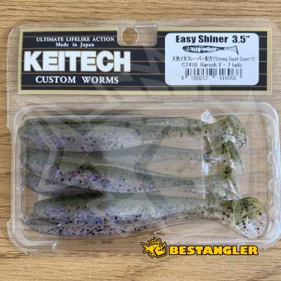 Keitech Easy Shiner 3.5" Barsch 2 - CT#10