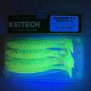 Keitech Easy Shiner 3.5" Fire Perch - CT#23 - UV