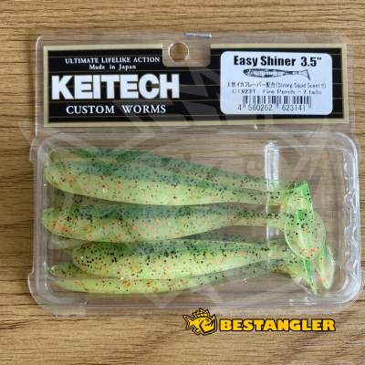 Keitech Easy Shiner 3.5" Fire Perch - CT#23
