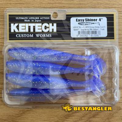 Keitech Easy Shiner 4" Sexy Hering - BA#04