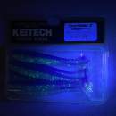 Keitech Easy Shiner 4" Sexy Hering - BA#04 - UV