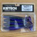 Keitech Easy Shiner 4" Electric June Bug - #408
