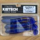Keitech Easy Shiner 4" Midnight Blue - #308