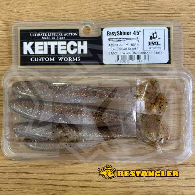 Keitech Easy Shiner 4.5" Barsch - BA#02