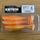 Keitech Easy Shiner 4.5" Orange Shiner - #441