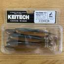 Keitech Easy Shiner 4.5" Blue Back Cinnamon - #434