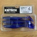 Keitech Easy Shiner 4.5" Midnight Blue - #308