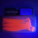 Keitech Easy Shiner 4.5" Pink Special - LT#17 - UV