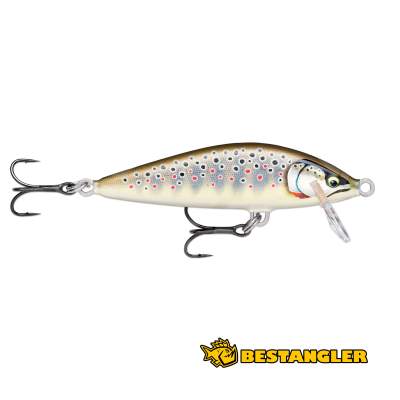 Rapala Countdown Elite 55 Gilded Brown Trout