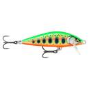 Rapala Countdown Elite 75 Gilded Chartreuse Yamame - CDE75 GDCY