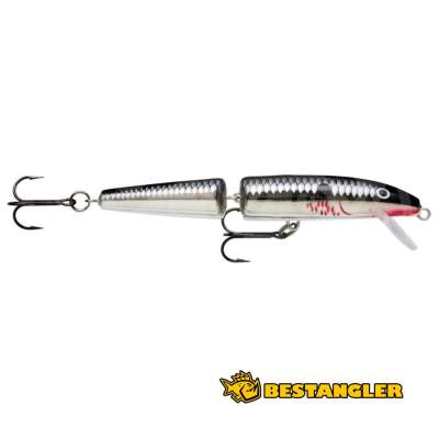 Rapala Jointed 11 Chrome