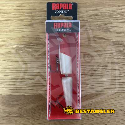 Rapala Jointed 11 Red Head - J11 RH