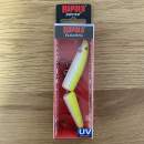 Rapala Jointed 11 Silver Fluorescent Chartreuse UV - J11 SFCU
