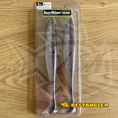 Keitech Easy Shiner 8" Kokanee Salmon - #483
