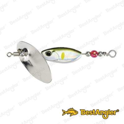 DUO Spearhead Ryuki Spinner 3.5g Ayu PNA4010