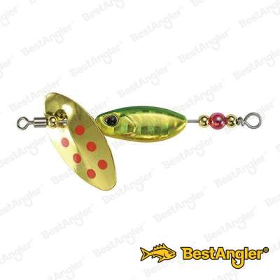 DUO Spearhead Ryuki Spinner 3.5g Green Gold PHA0055