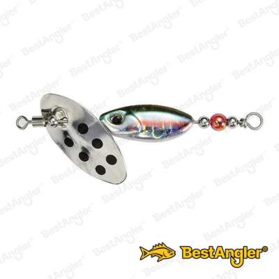 DUO Spearhead Ryuki Spinner 3.5g Wakasagi PJA4013