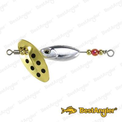 DUO Spearhead Ryuki Spinner 3.5g Silver Slash UV PSA0589